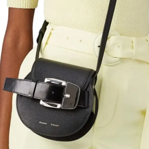 Proenza Schouler Bags Proenza Schouler Buckle Bag Poshmark